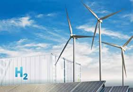 Водородный накопитель энергии